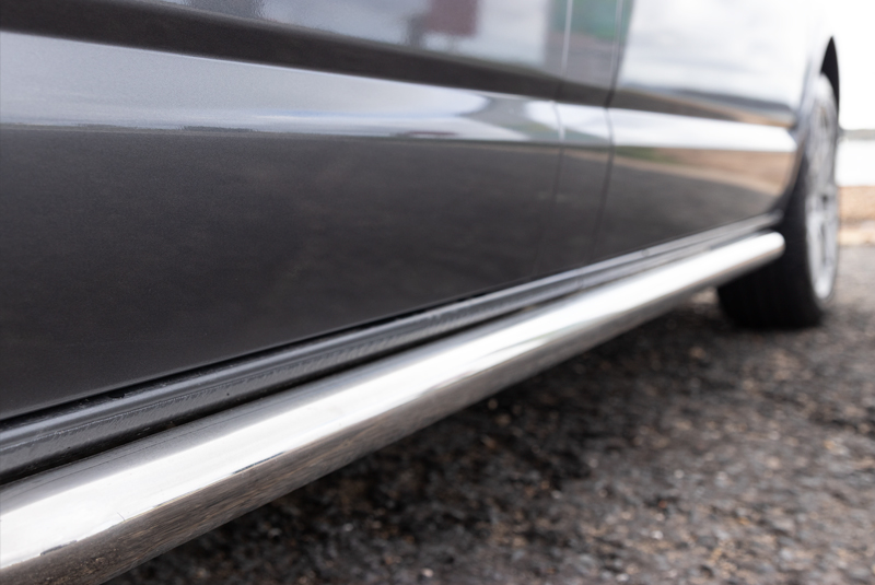 VW Transporter T5.1 140bhp SWB Sportline - Bars