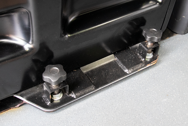 VW Transporter T5.1 140bhp SWB Sportline - Swivel