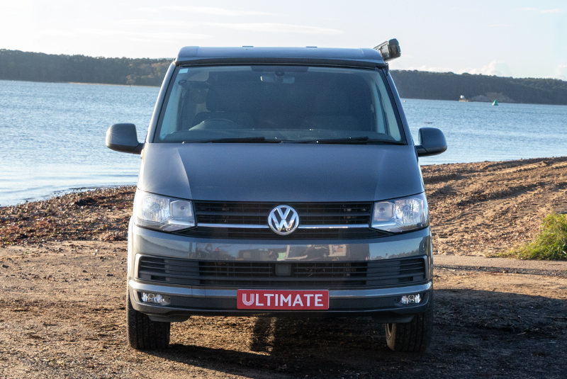 VW Transporter T6 140bhp 6 Speed Highline - Front