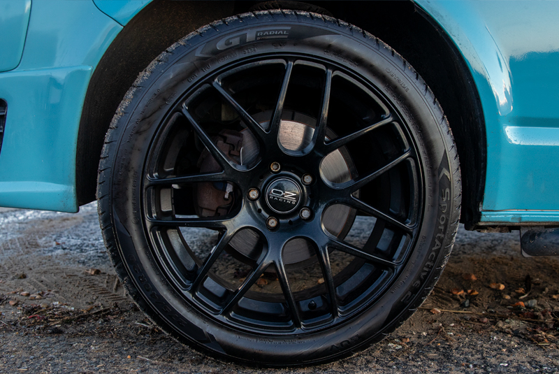 VW Transporter T5.1 140bhp SWB Monte Carlo Sportline - Bars