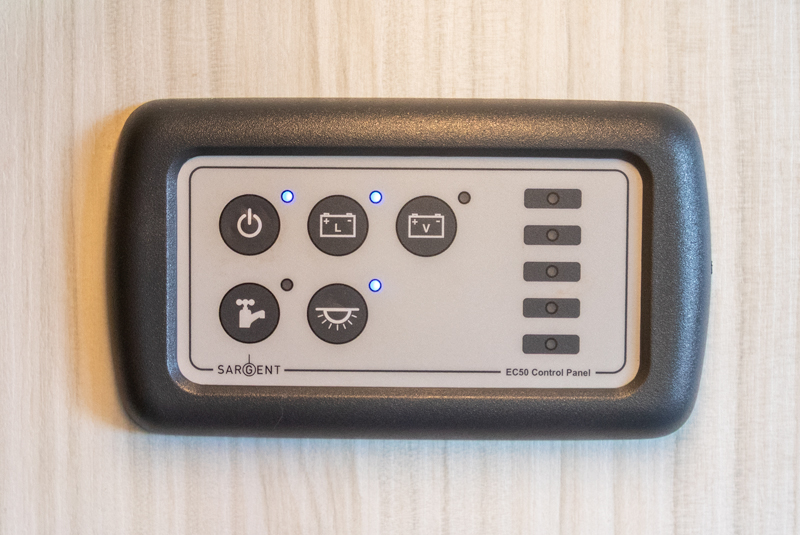 VW Transporter T5.1 140bhp SWB Sportline - Electronics