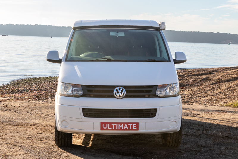 Transporter T5.1 Camper King Monte Carlo - Front