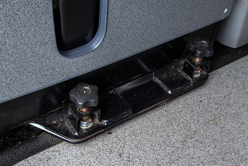 VW Transporter T5.1 Funky Dubz Camper - Swivel