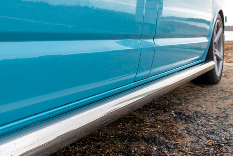 VW Transporter T5.1 140bhp SWB Monte Carlo Sportline - Bars