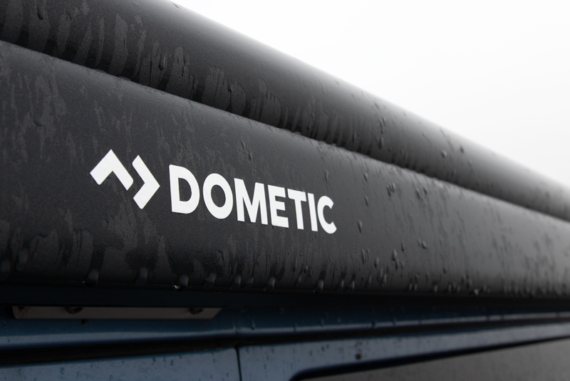 VW Transporter T6 140bhp DSG SWB Camper King - Awning