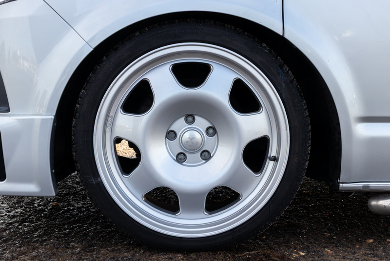 VW Transporter T6 140bhp SWB Sportline - Wheel
