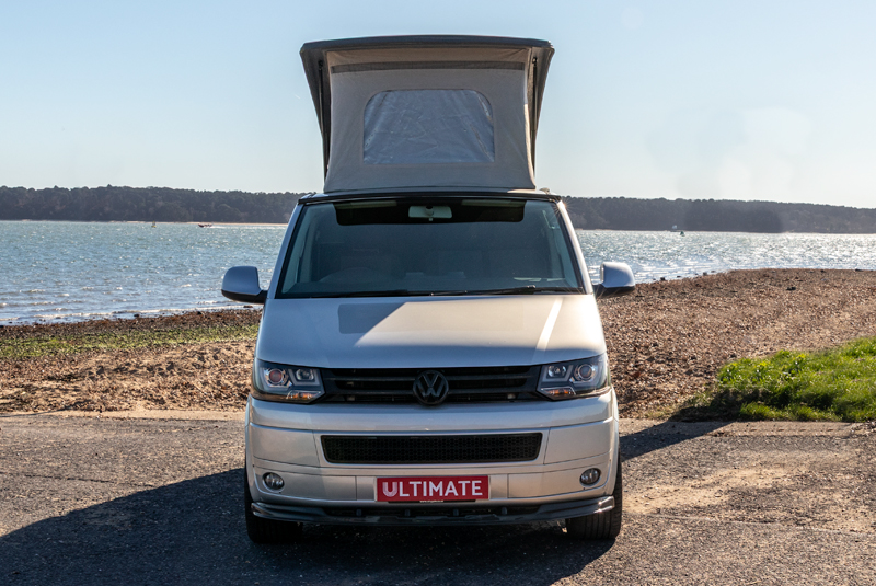VW Transporter T5.1 140bhp SWB Monte Carlo Sportline - Front Roof Up