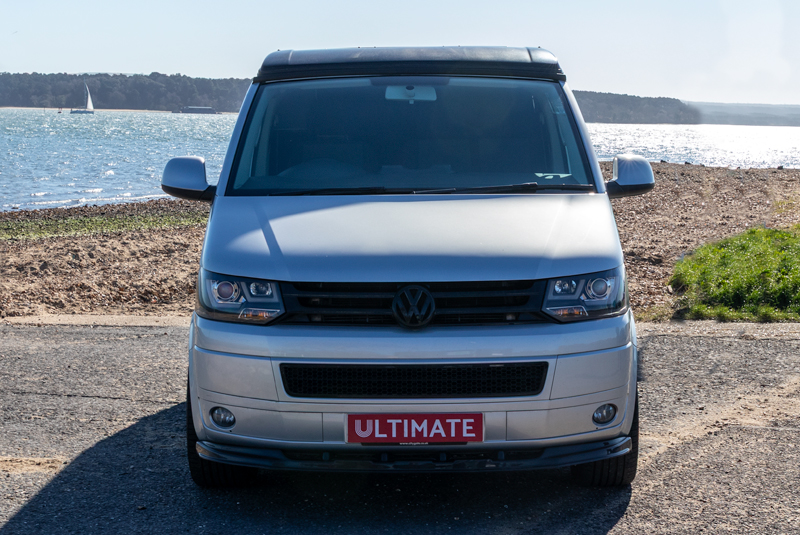 VW Transporter T5.1 140bhp SWB Monte Carlo Sportline - Front