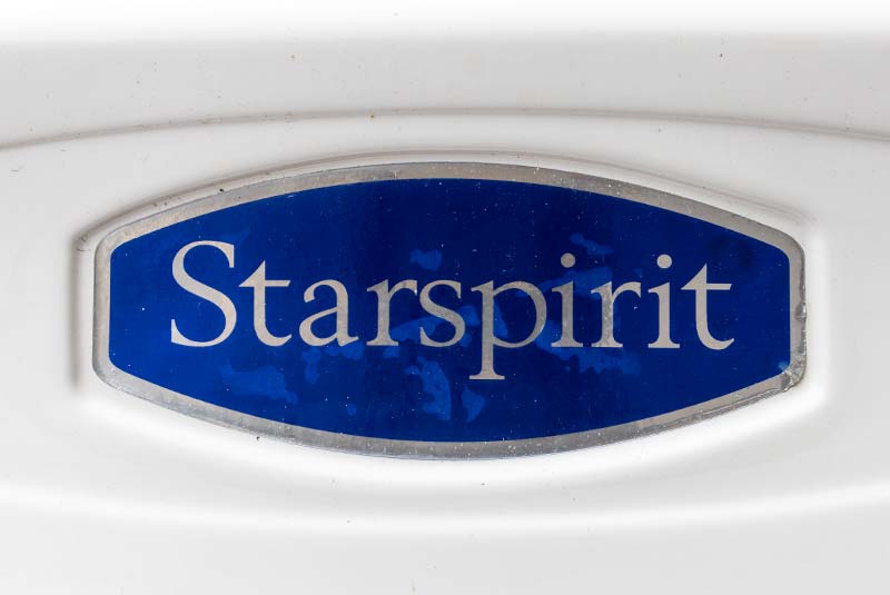 Autocruise Starlight Cab Over Sleeper - Logo
