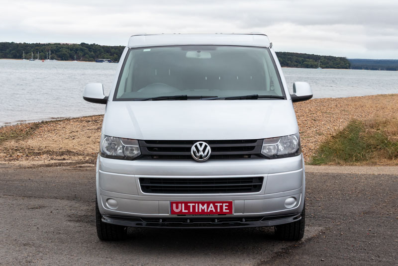 VW Transporter T5.1 140bhp Camper Tailgate - Front