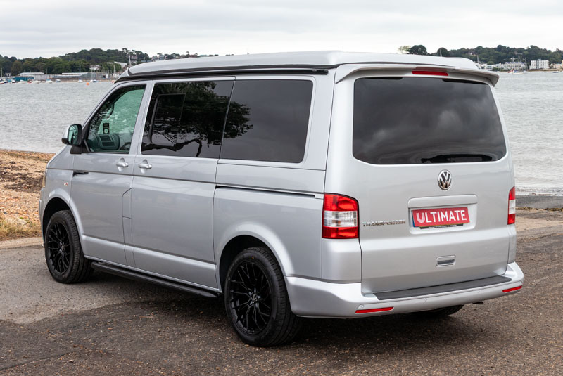 VW Transporter T5.1 140bhp Camper Tailgate - Rear Left