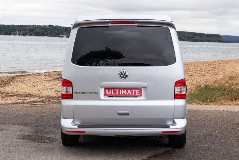 VW Transporter T5.1 140bhp Camper Tailgate - Rear