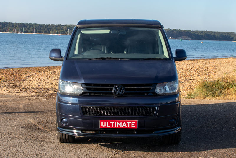 VW Transporter T5.1 140bhp SWB Highline Autohaus Ashton - Front