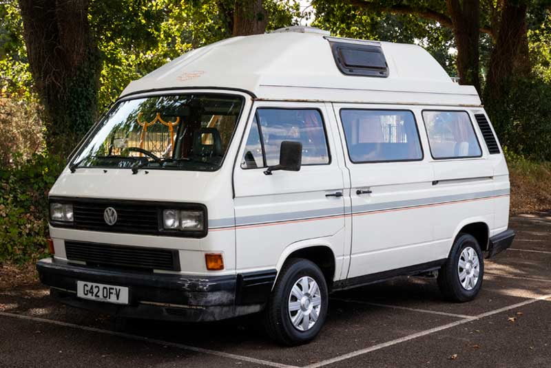 Front Left