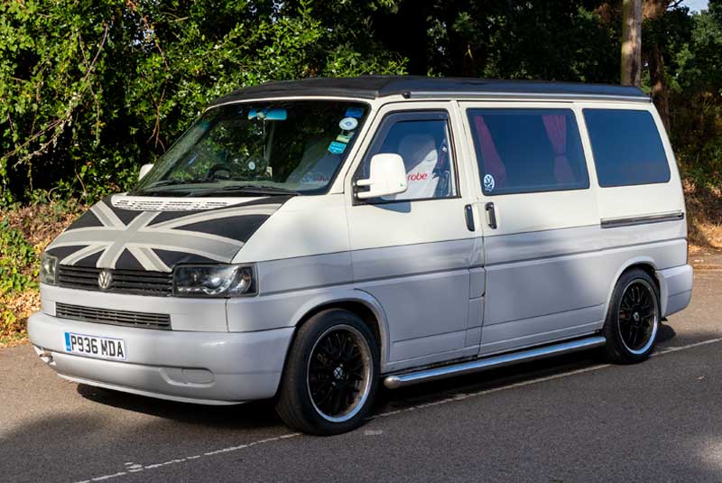 Front Left