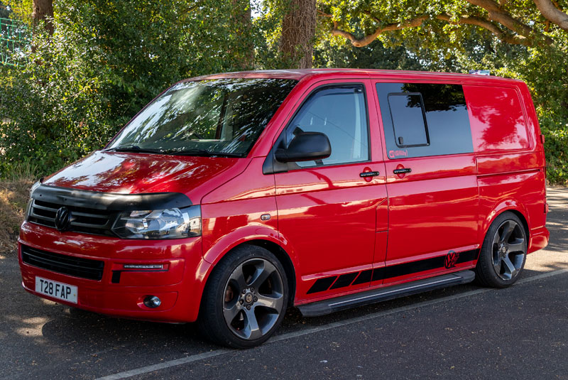 Front Left