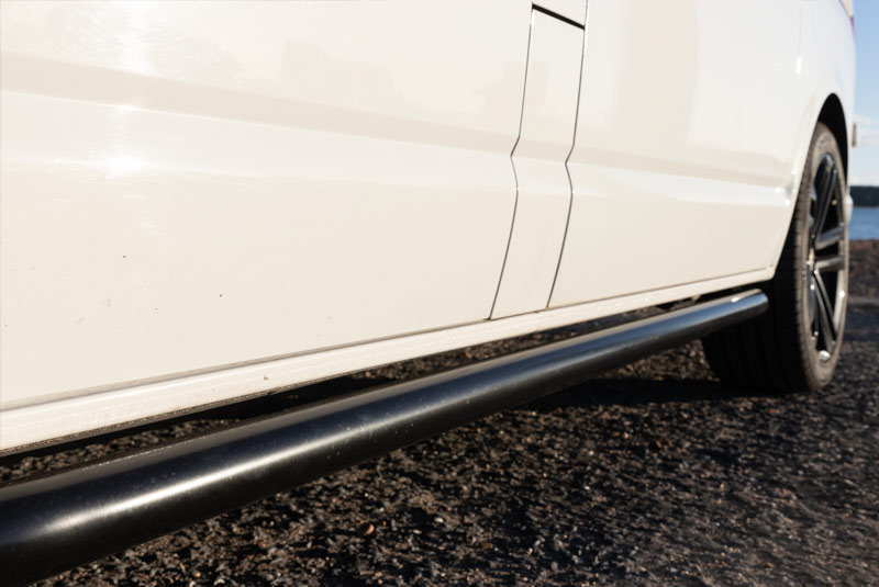VW Transporter T6 140bhp Camper Sportline - Bars