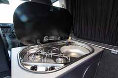 DE13NNV VW Transporter Cooker