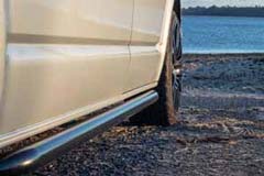 DE13NNV VW Transporter Side bars