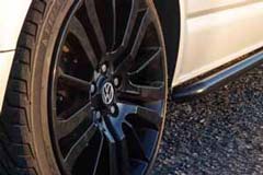 DE13NNV VW Transporter Wheels