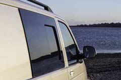 DE13NNV VW Transporter Windows