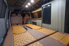 GK65AZX VW Tranasporter Bed