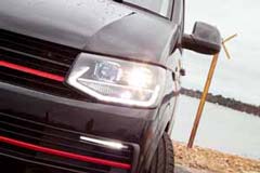 GN16TZR VW Transporter LED Headlights