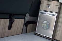 GX14UBJ VW Transporter Fridge