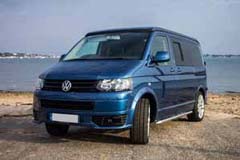 GX14UBJ VW Transporter Front