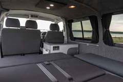 HF630AY VW Transporter Bed