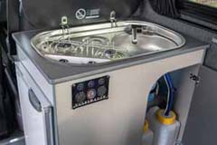 HF630AY VW Transporter Cooker