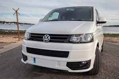 HF630AY VW Transporter Front left