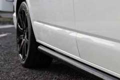 HF630AY VW Transporter Side Bars