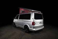 LR65XAK VW Transporter Left side night