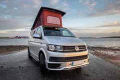 LR65XAK VW Transporter Pop top roof