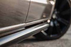 RE64VNW VW Transporter Side Bars