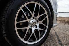 GF15LSV Wheels