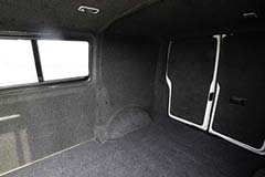 WN10WGD Interior Lining