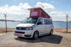 GF15LSV VW Pop Top Roof