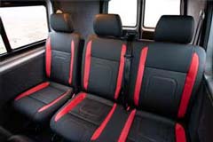 LM64XCS Kombi Seats