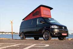 LS13XCH VW T5 Pop Top Roof