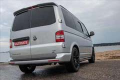 LS14XBF VW T5 Rear