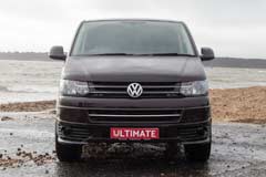 DX14WGA VW T5 Front