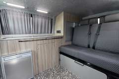 DX14WGA VW T5 Interior