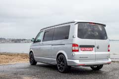 GH150RG VW T5 Rear Left