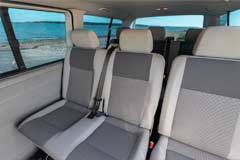 HG12MVE VW T5 Seats