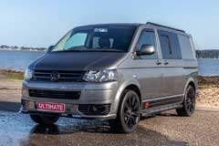 LN63TCZ VW T5 Kombi Exterior