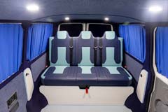 DX13PHJ Rear Seats