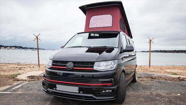 Pop Top Roof Conversions VW Transporter Van