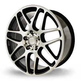 Ultimate-170 Gloss Black Alloy Wheel